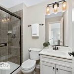 bath remodel image