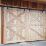 custom barn door